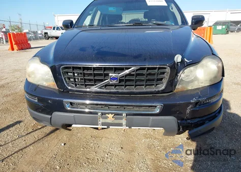 2010 Volvo Xc90 3.2 from USA, damaged, VIN YV4982CZ0A1549910